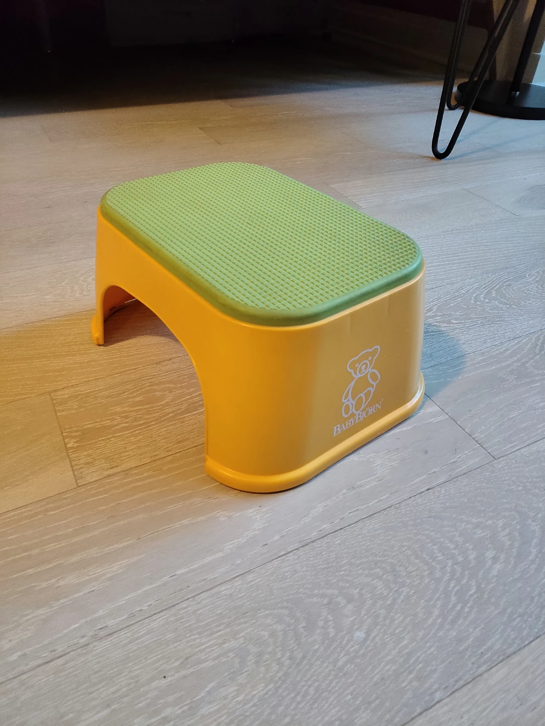 BabyBjorn Step Stool