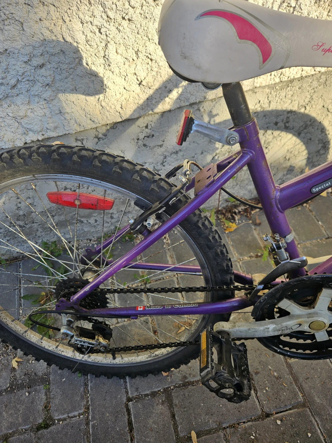 Girls Bicycle - 24" - photo 5