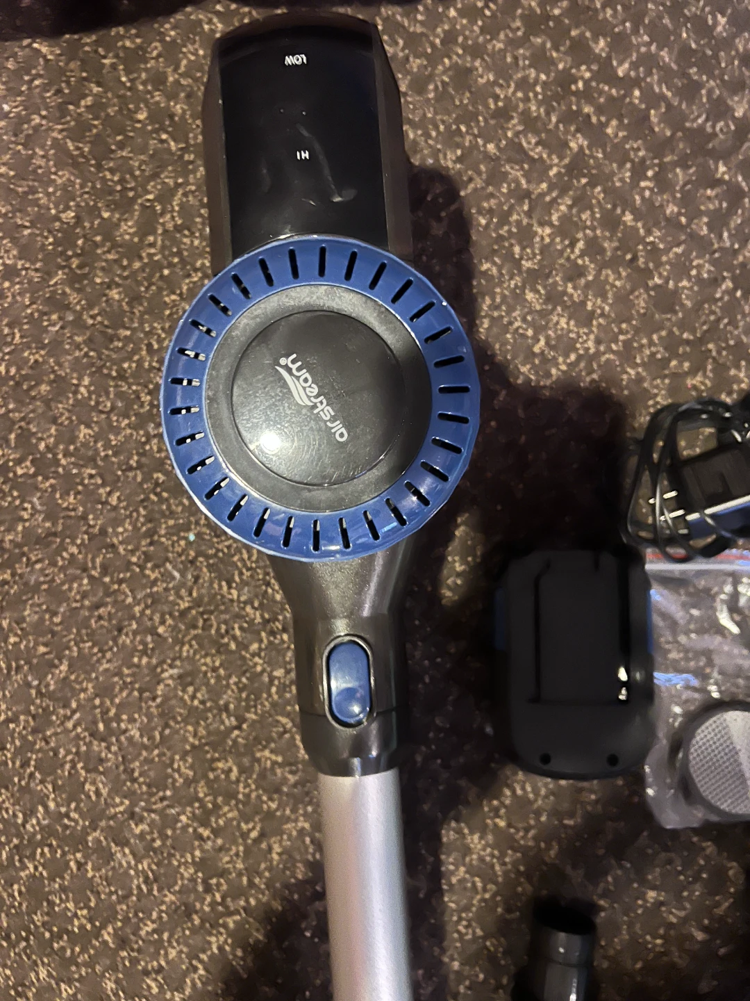 Airstream Cordless Vacuum Cleaner - photo 2