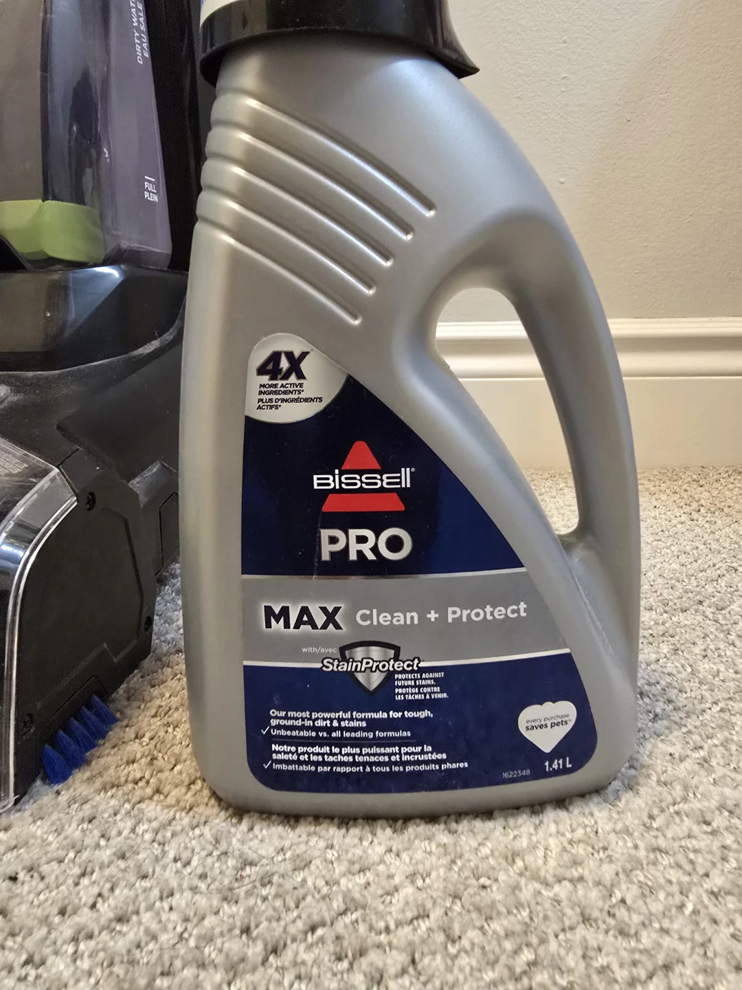 Bissell carpet cleaner - photo 2