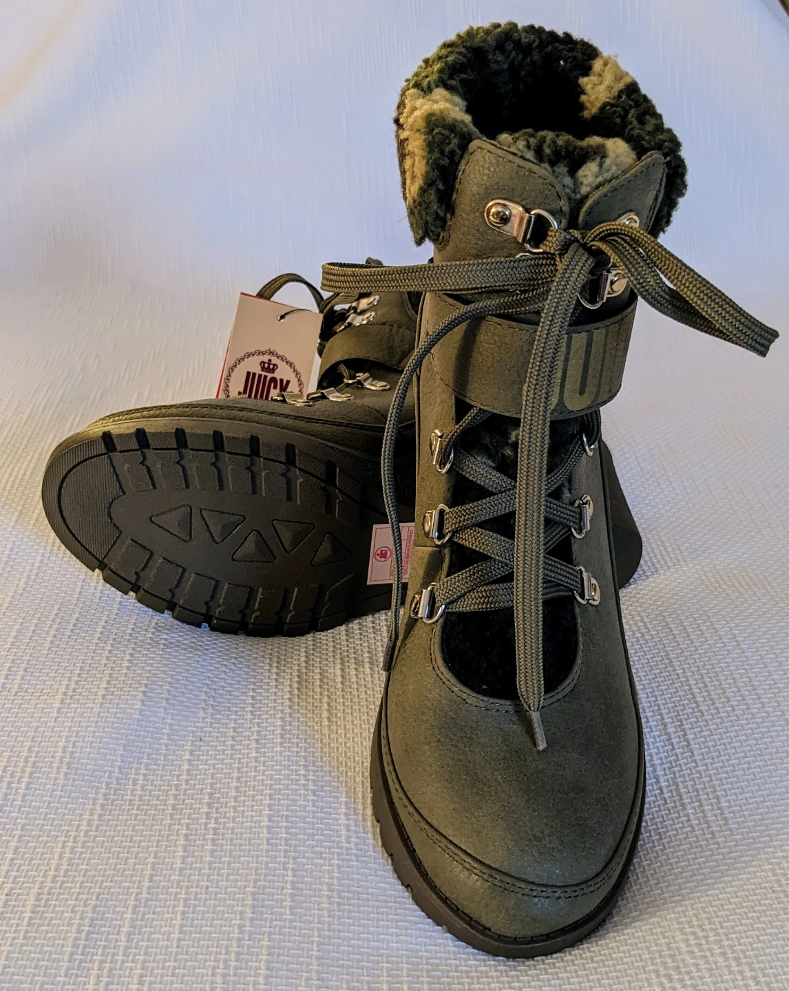 Boots Juicy Couture