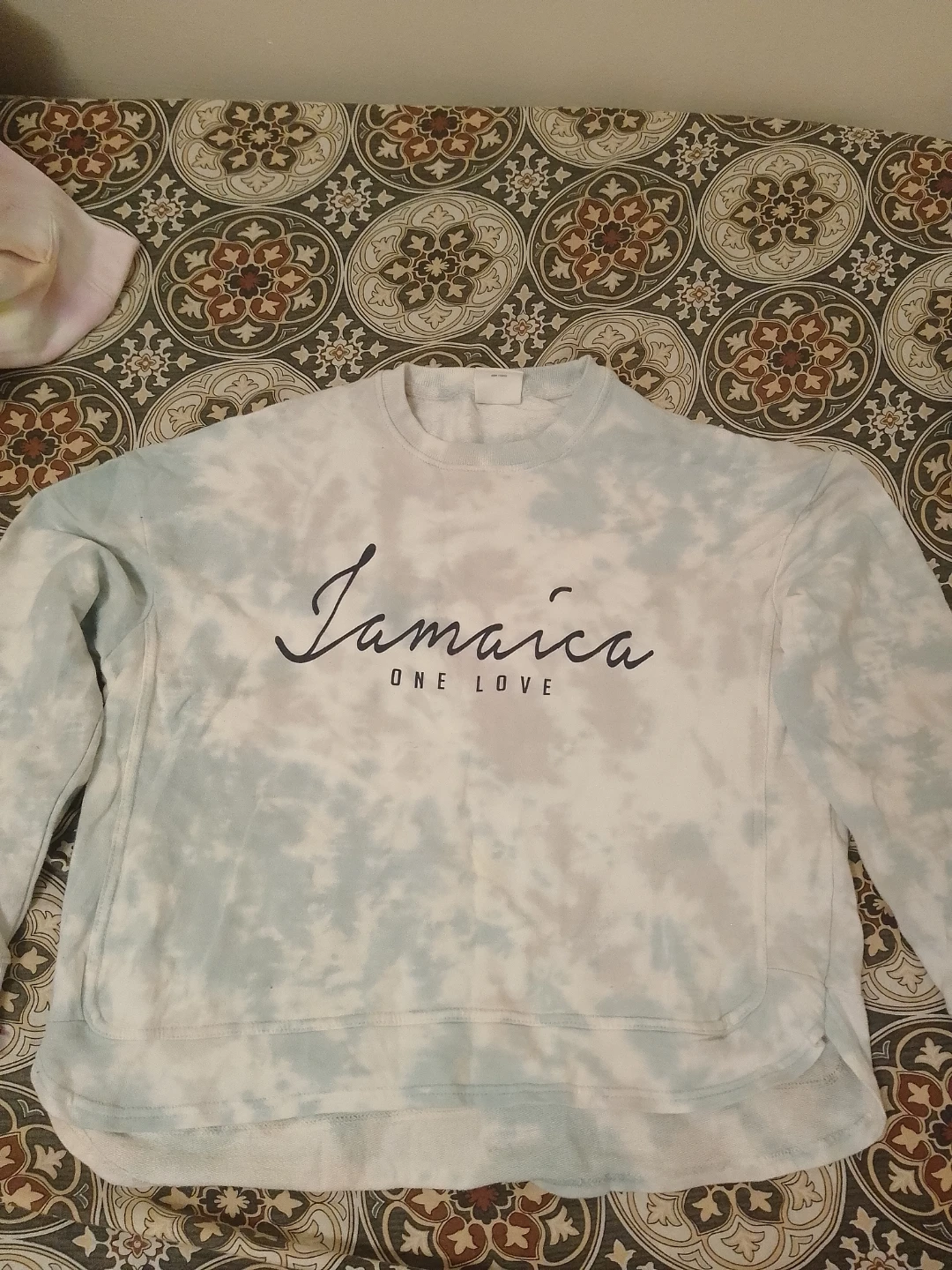 Dreamsicle Jamaica One Love Sweatshirt