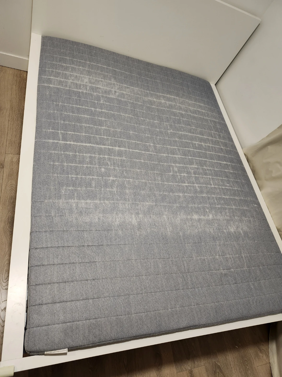 IKEA mattress queen size - photo 2