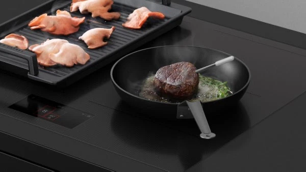 Fisher & Paykel  modular induction cook top. - photo 4