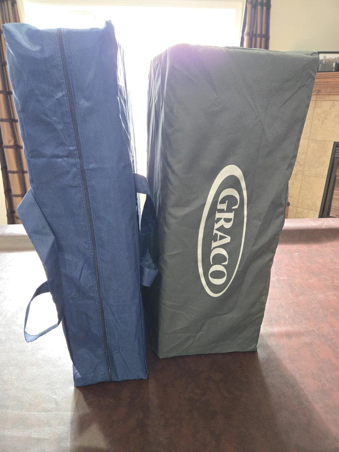Graco Pack n Play Portable Playard with extra mattress. - photo 4