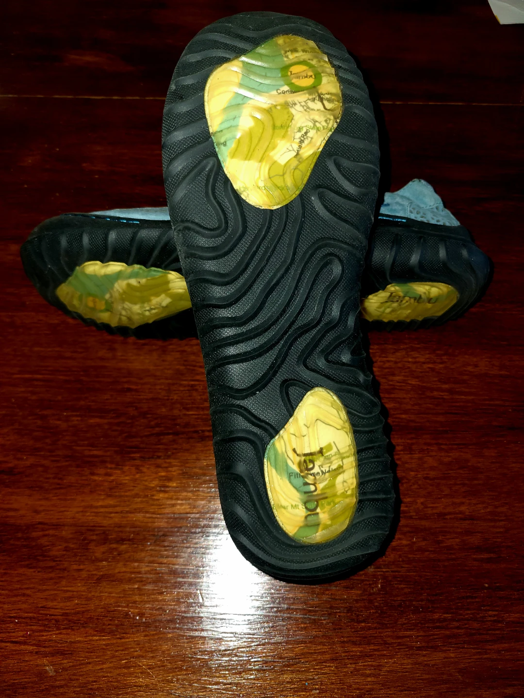 Jambu Relax Foam Shoes