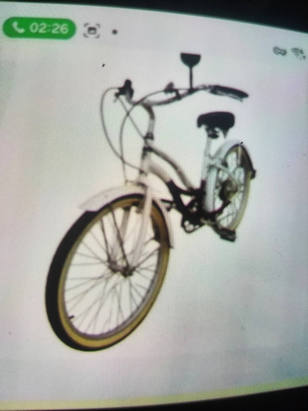Comfort Cruiser Bicycle