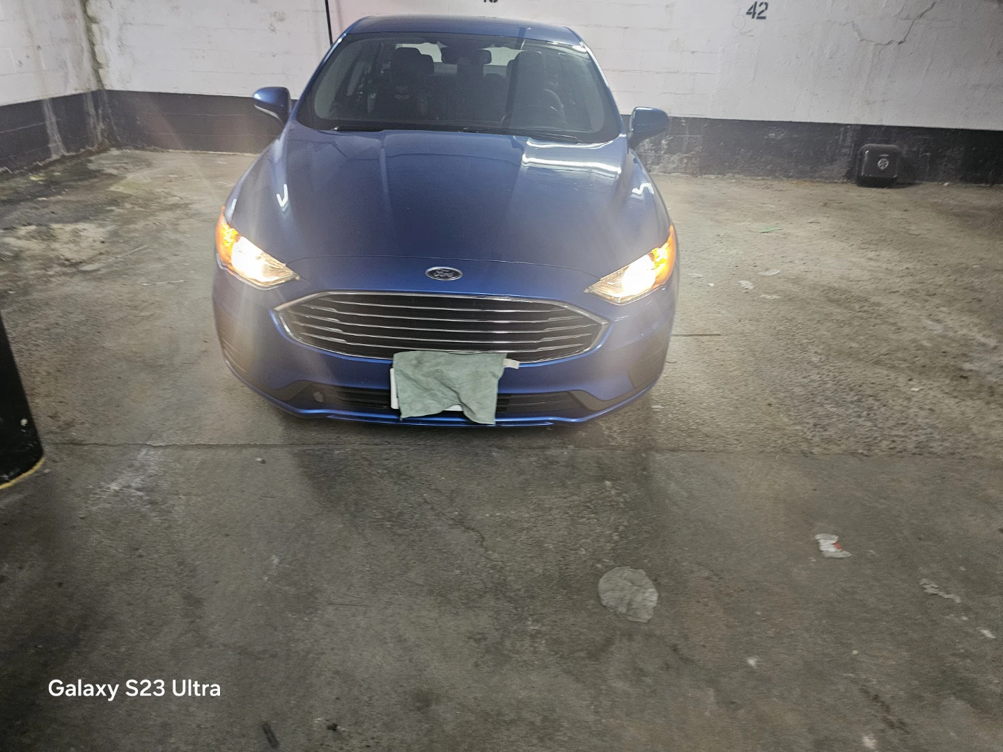 2020 Ford Fusion - photo 5