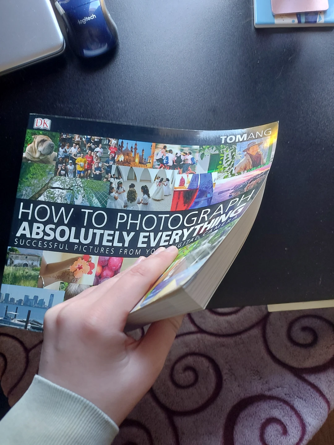 How to Photograph Absolutely Everything by Tom Ang - photo 3