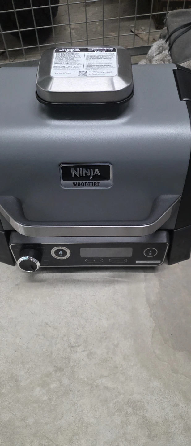 Ninja Woodfire Outdoor Grill and Smoker