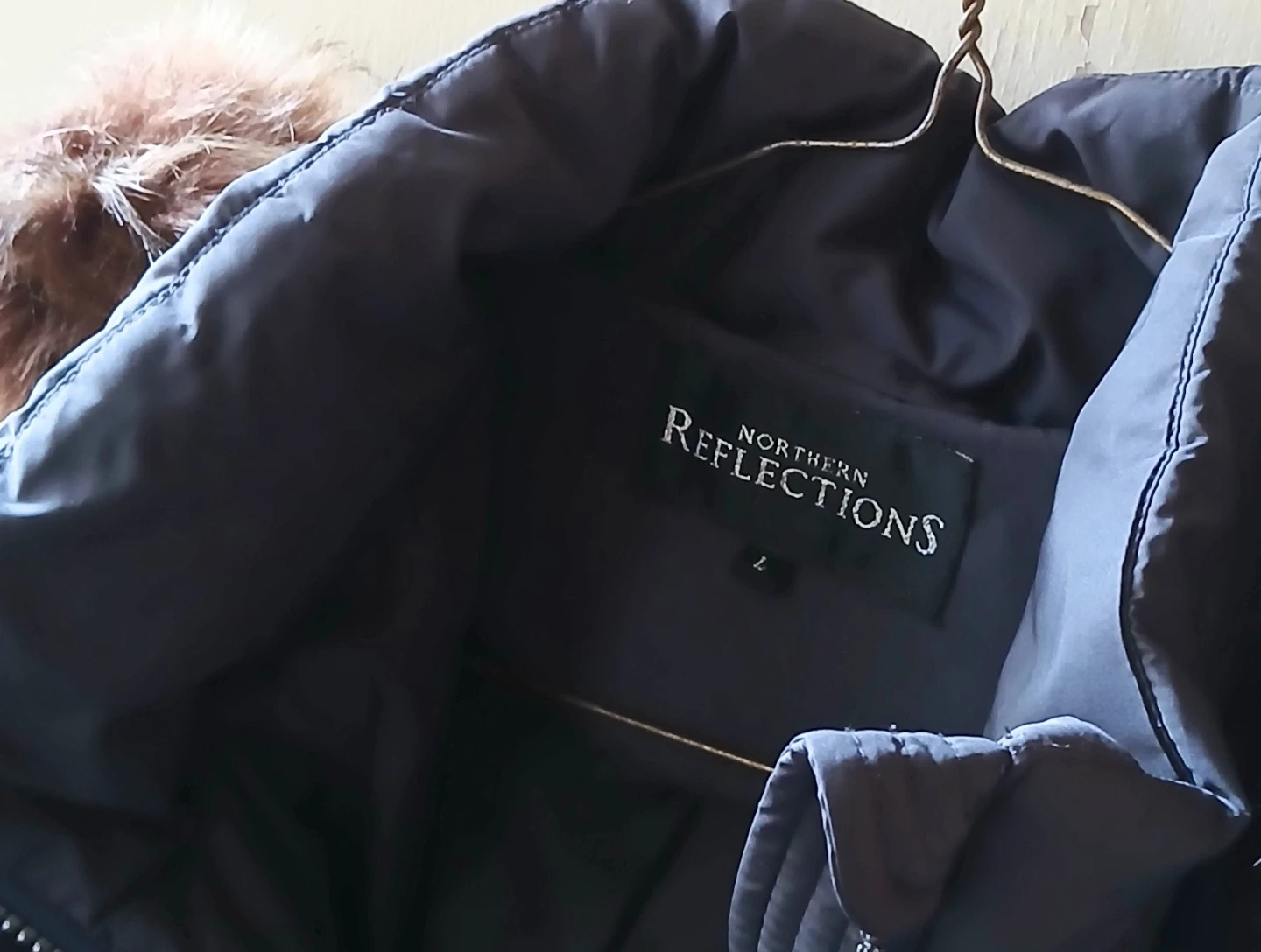 Northern Reflections Puffer Jacket - photo 2