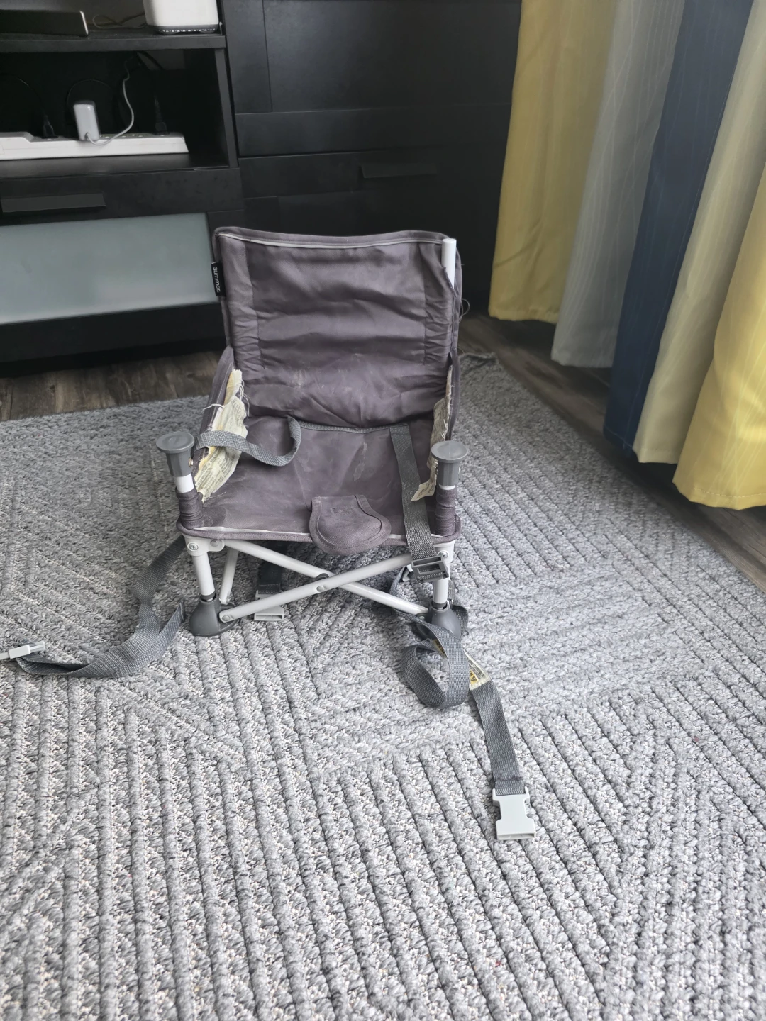 Summer Infant Pop 'N Sit Portable Booster