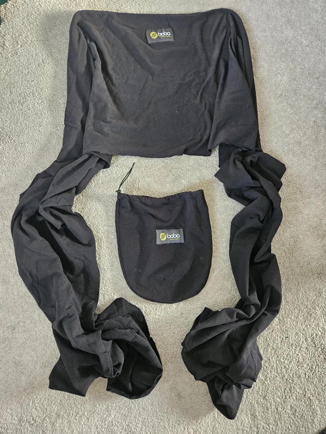 Boba Baby Wrap Carrier