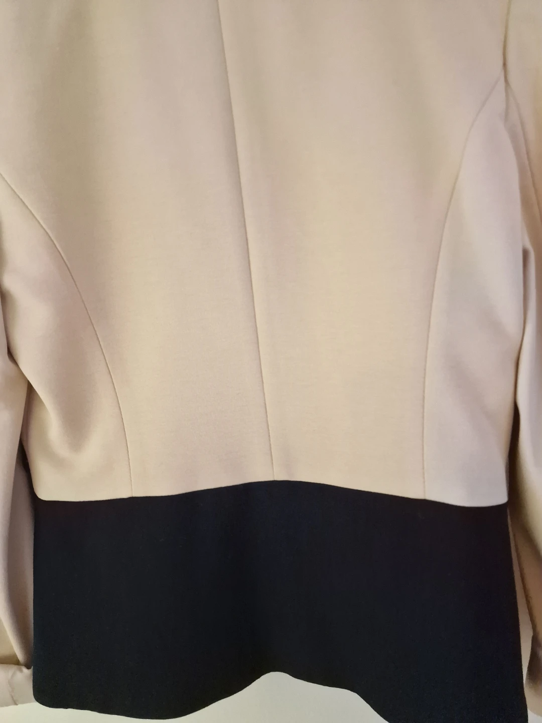 Nissa Two-Tone Floral Blazer - photo 3