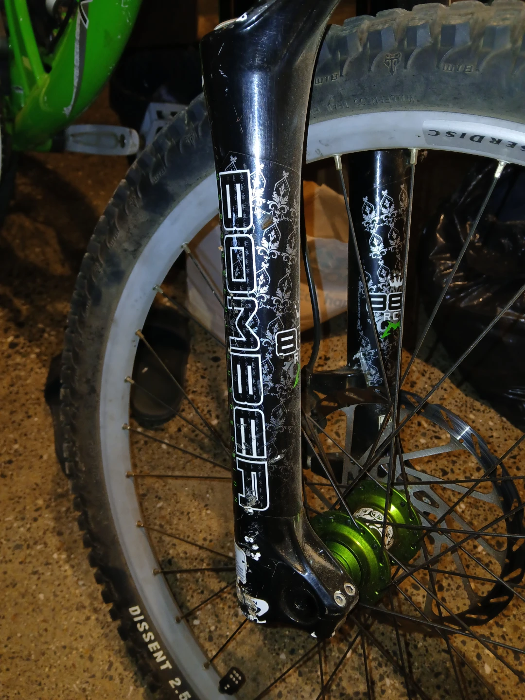 Norco A-Line Downhill Mountain Bike - photo 5