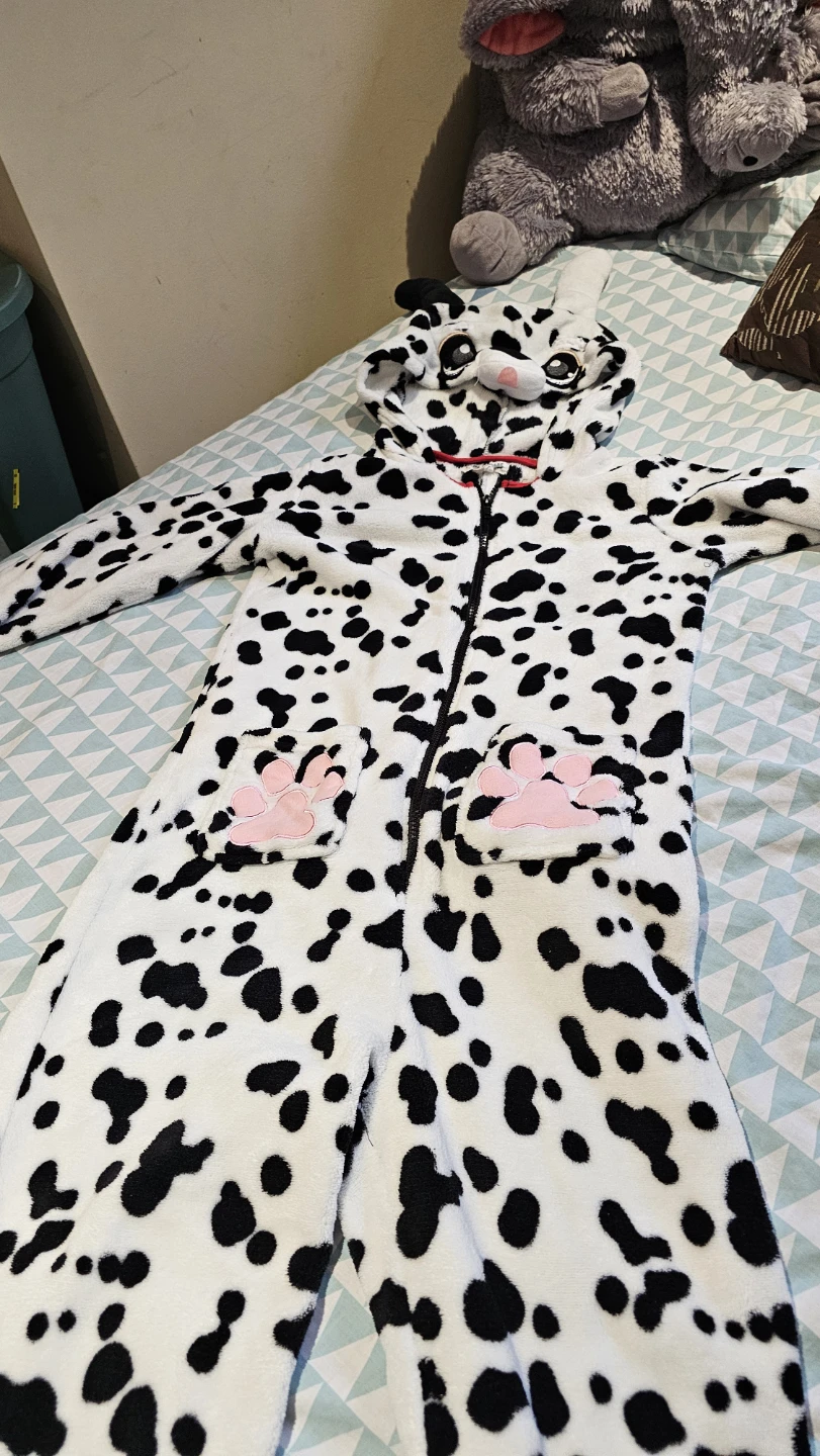 Funzitime Dalmatian Onesie - photo 3