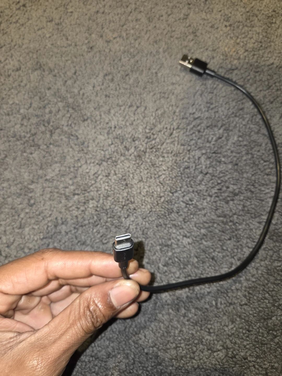 Baseus USB-C to USB-C charging cable