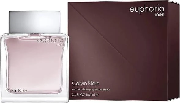 Calvin Klein Euphoria Men Eau de Toilette 100ml