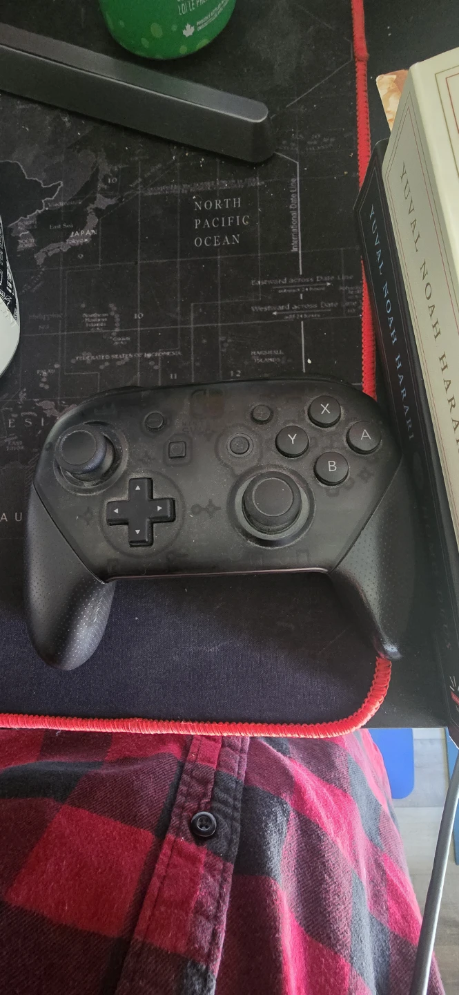 Nintendo Switch Pro Controller