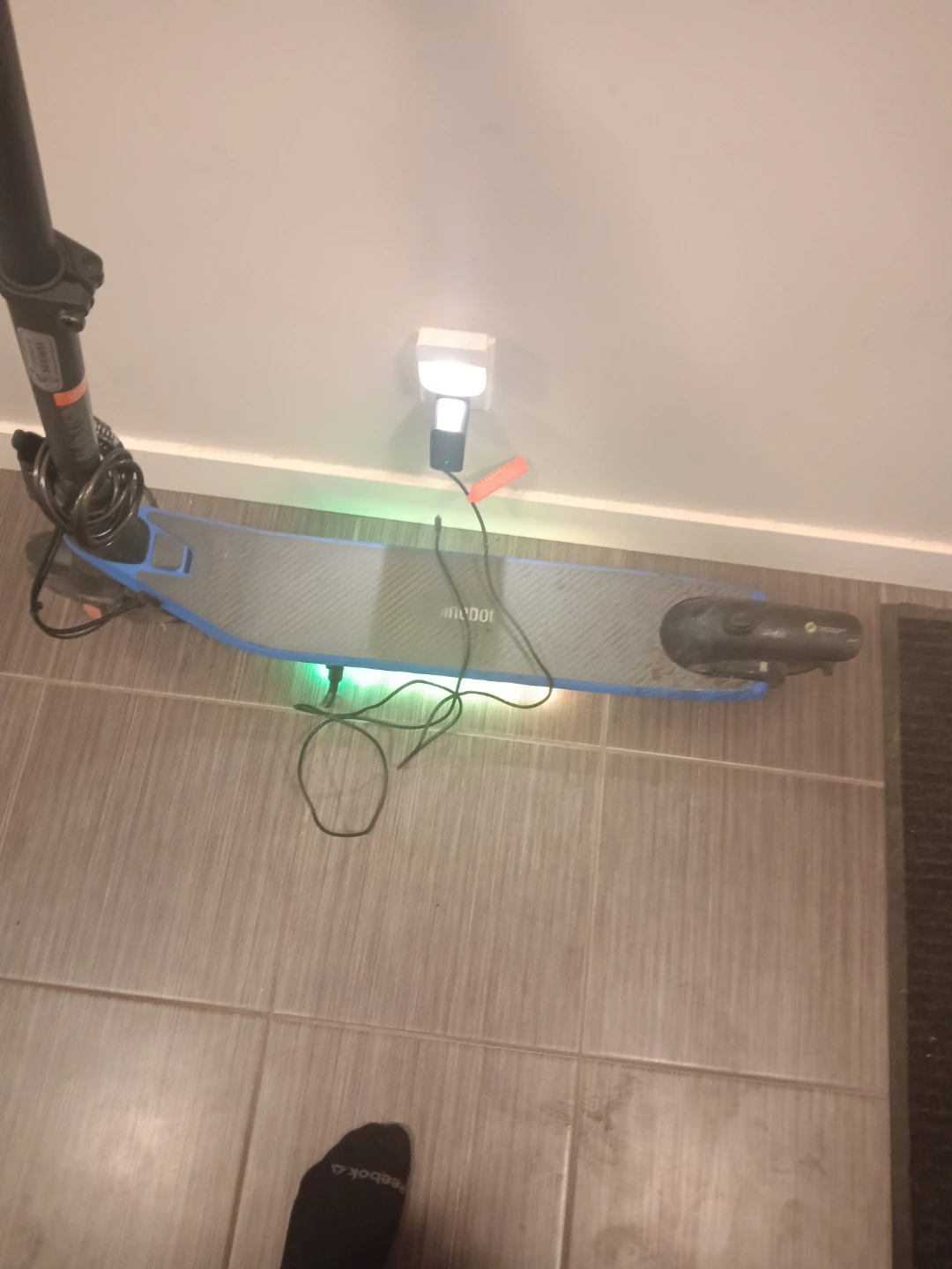 Ninebot Segway Electric Scooter - photo 3