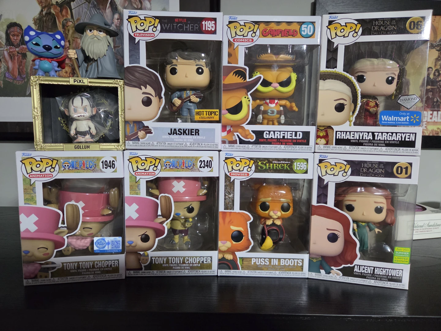 Funko Pop Bundle