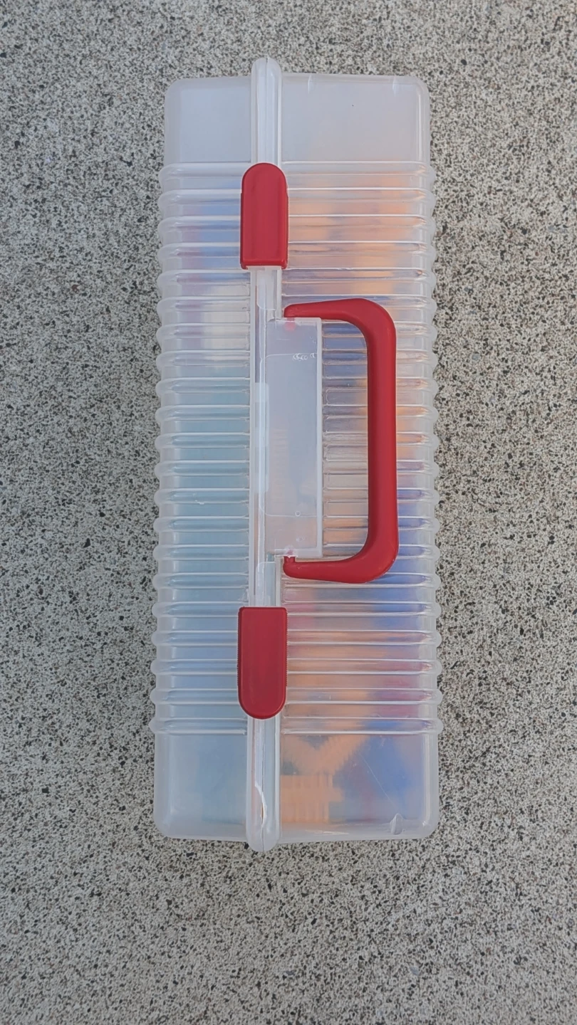 Bristle Block Building Set with Storage Case - photo 3