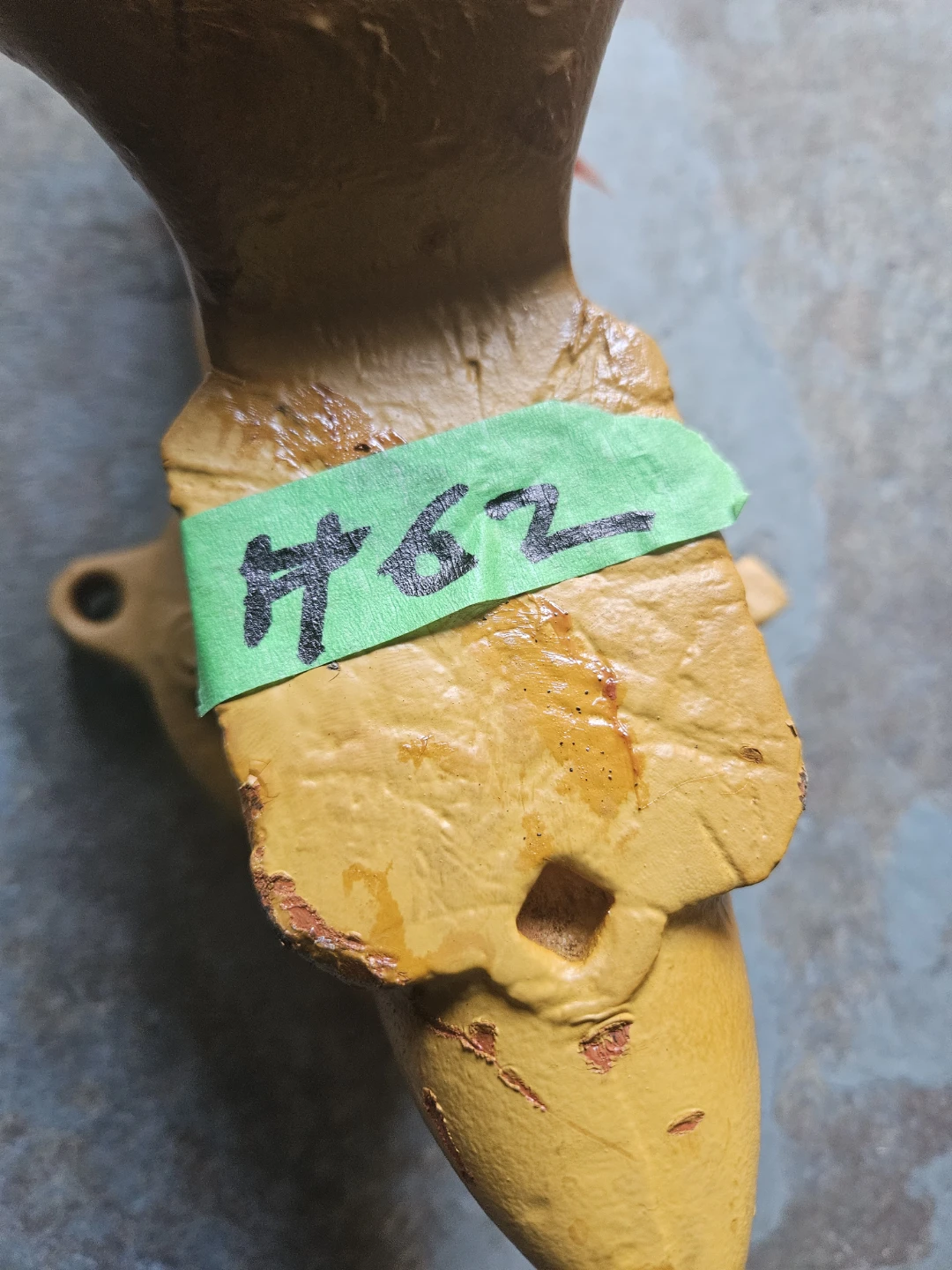 Cleveland Ohio USA bench vise - photo 3