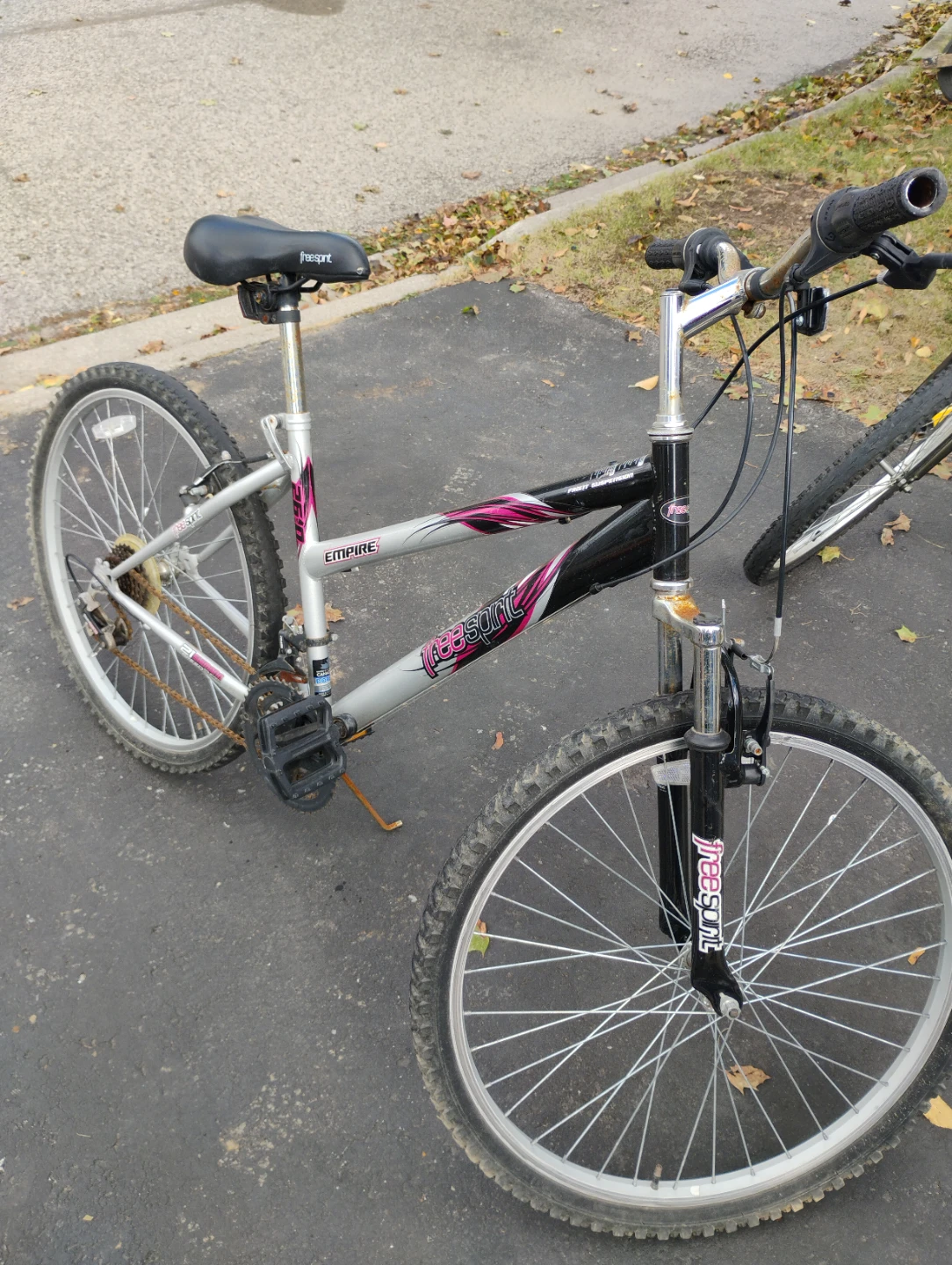 Free Spirit Empire Mountain Bike - photo 3