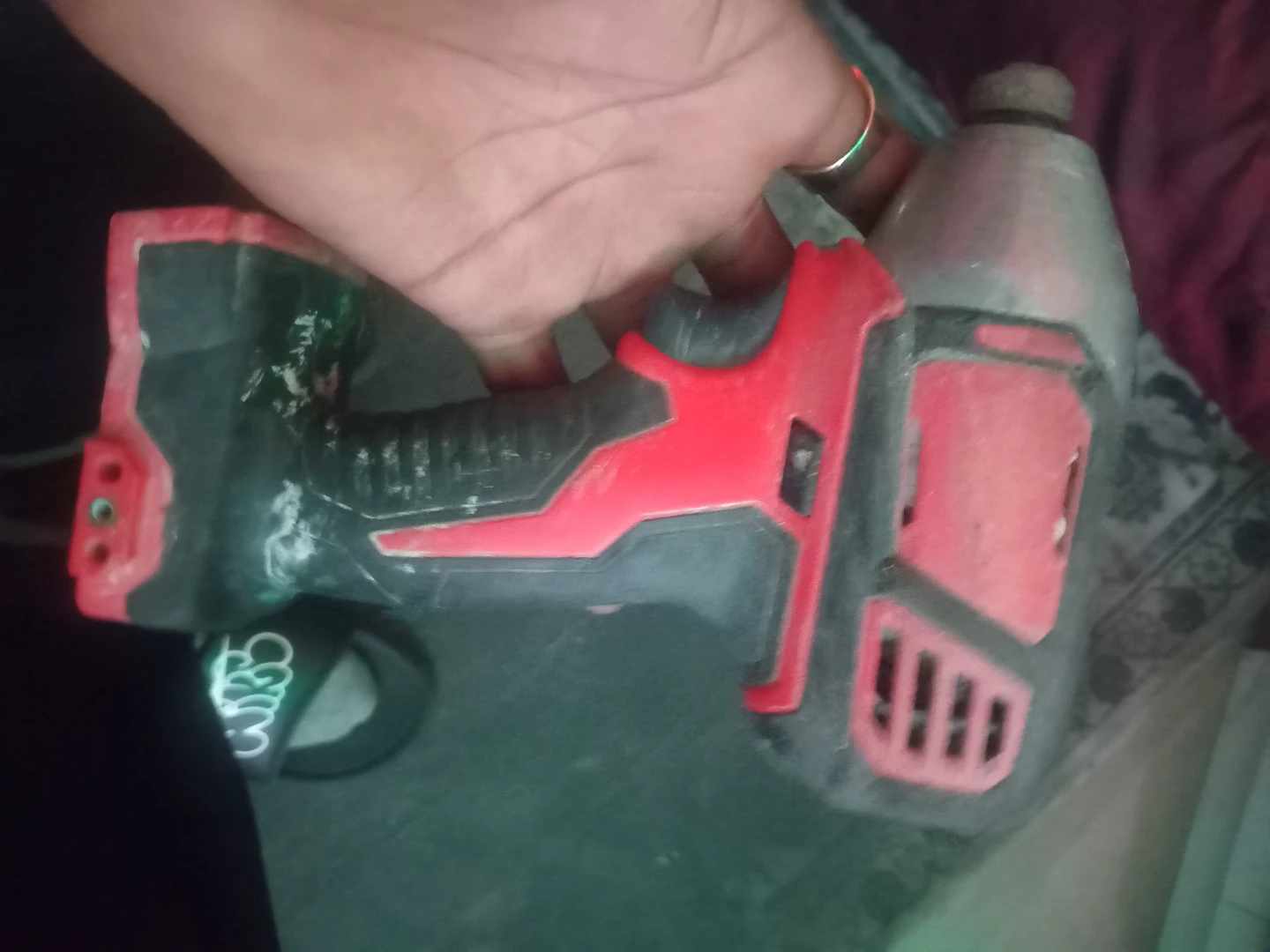 Milwaukee M18 hex Impact Driver