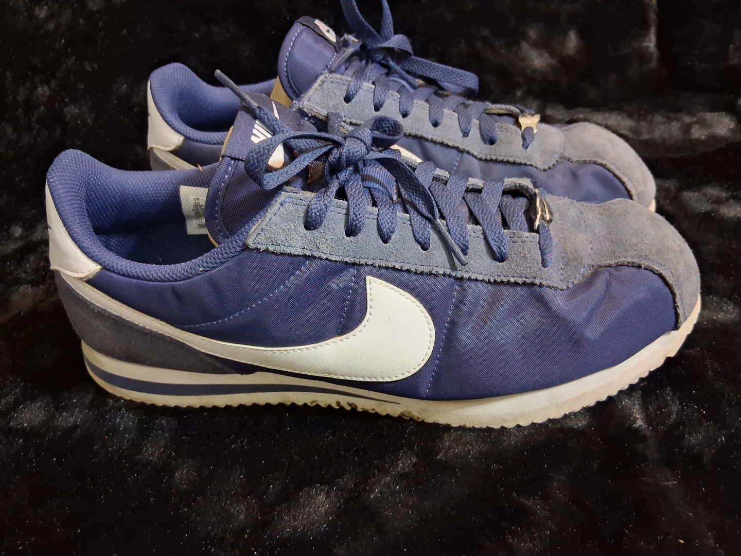 Nike Cortez Sneakers Blue