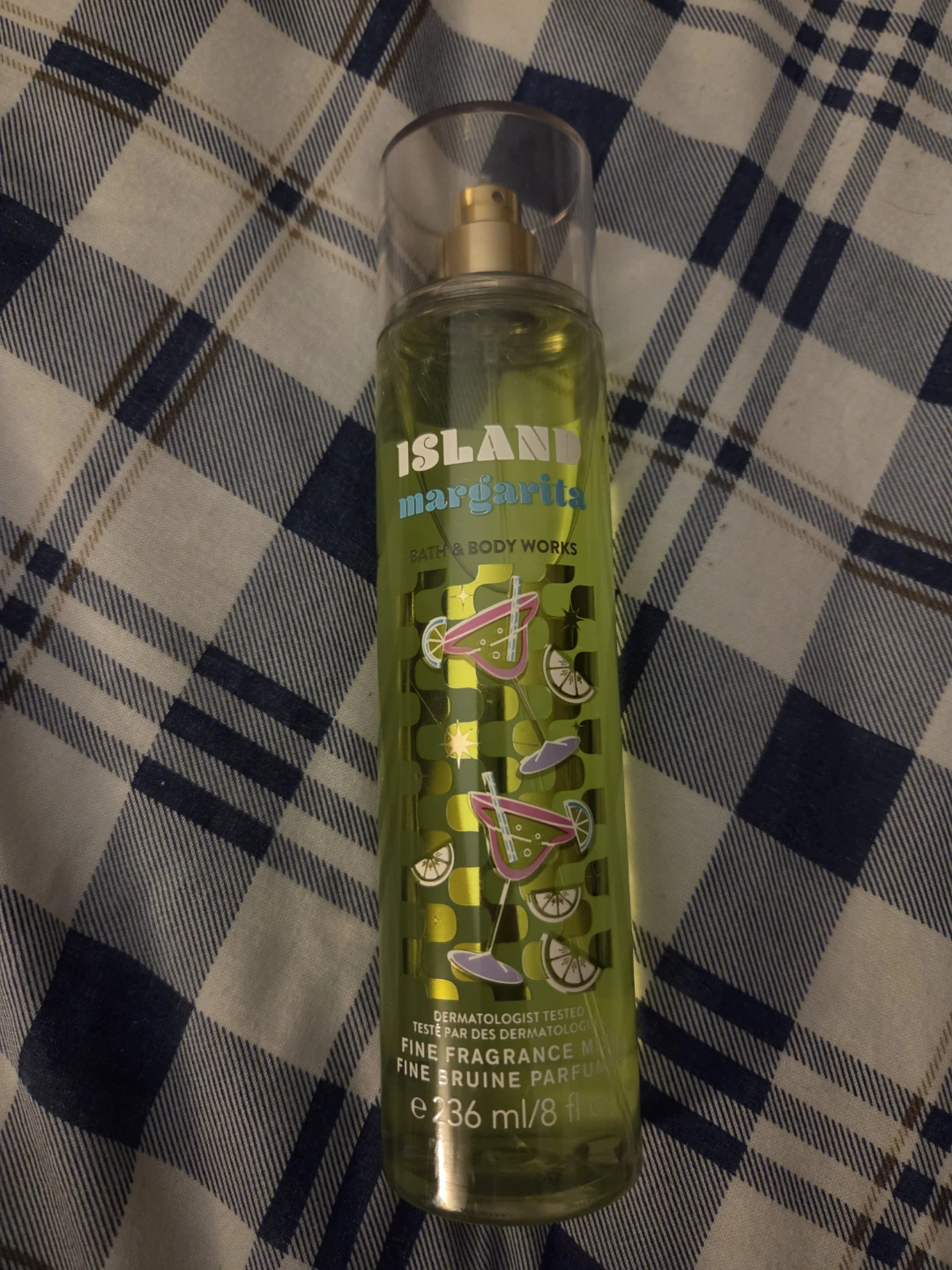 Bath & Body Works Island Margarita Fine Fragrance Mist
