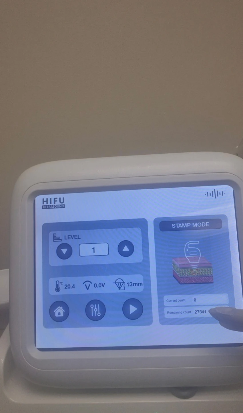 Huamei Ultrasound HIFU Skin Beauty Machine - photo 4