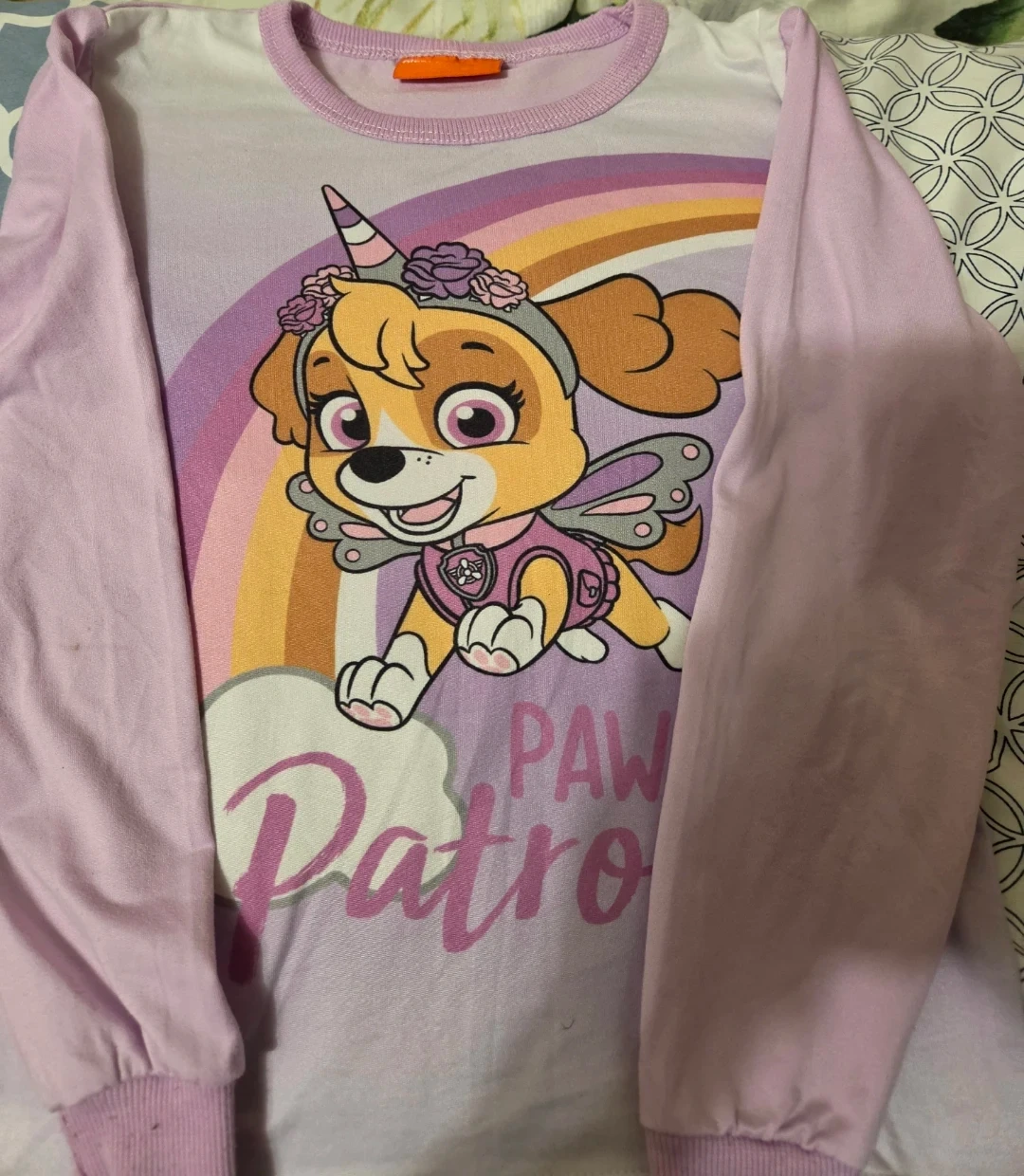 Nickelodeon Paw Patrol Pajama Set