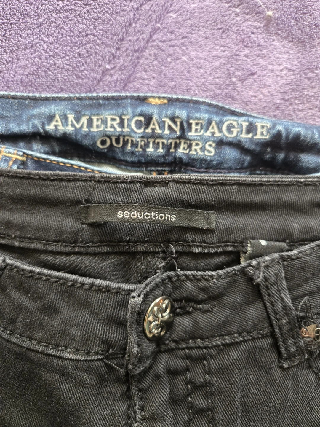 Jeans size 30 - photo 2