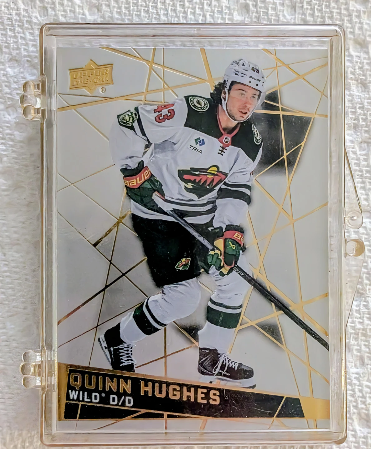 2026-2027 Tim Hortons Upper Deck Hockey Card Collection - photo 3