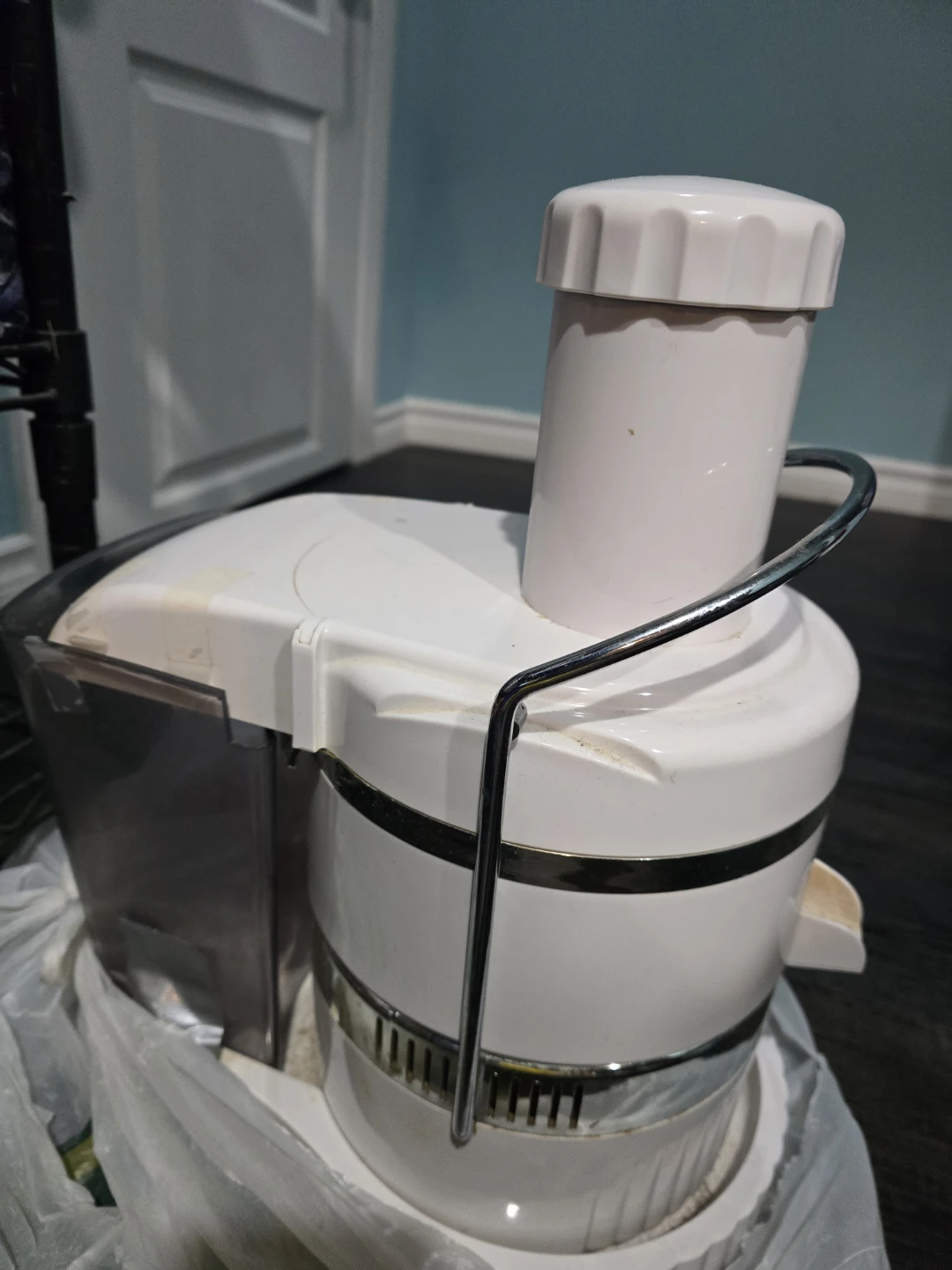 Jack LaLanne's Power Juicer - photo 2