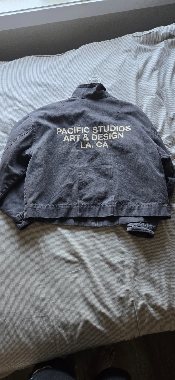 Pacific Studios Art & Design Zip Jacket