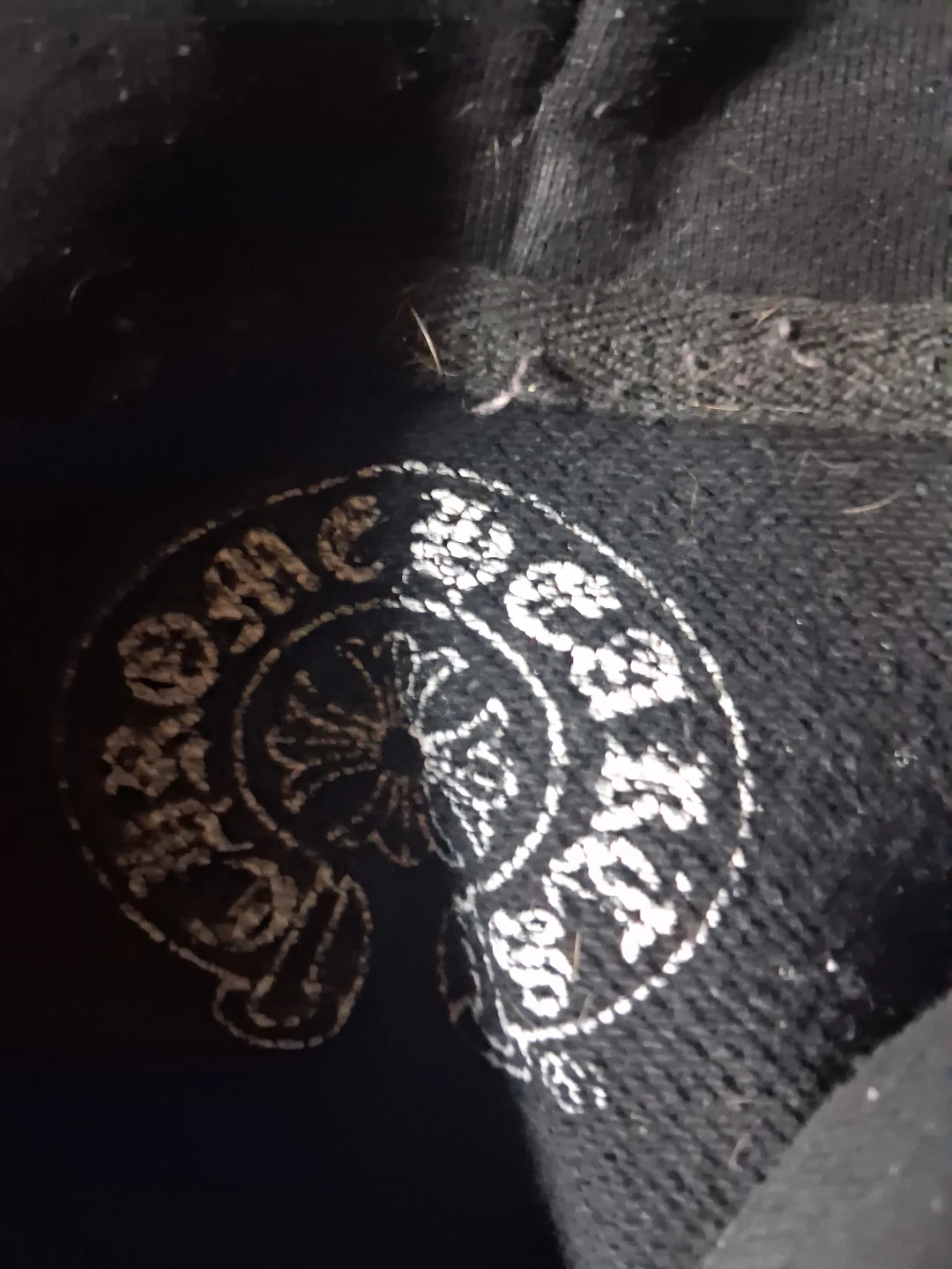 Chrome Hearts Hoodie - photo 4