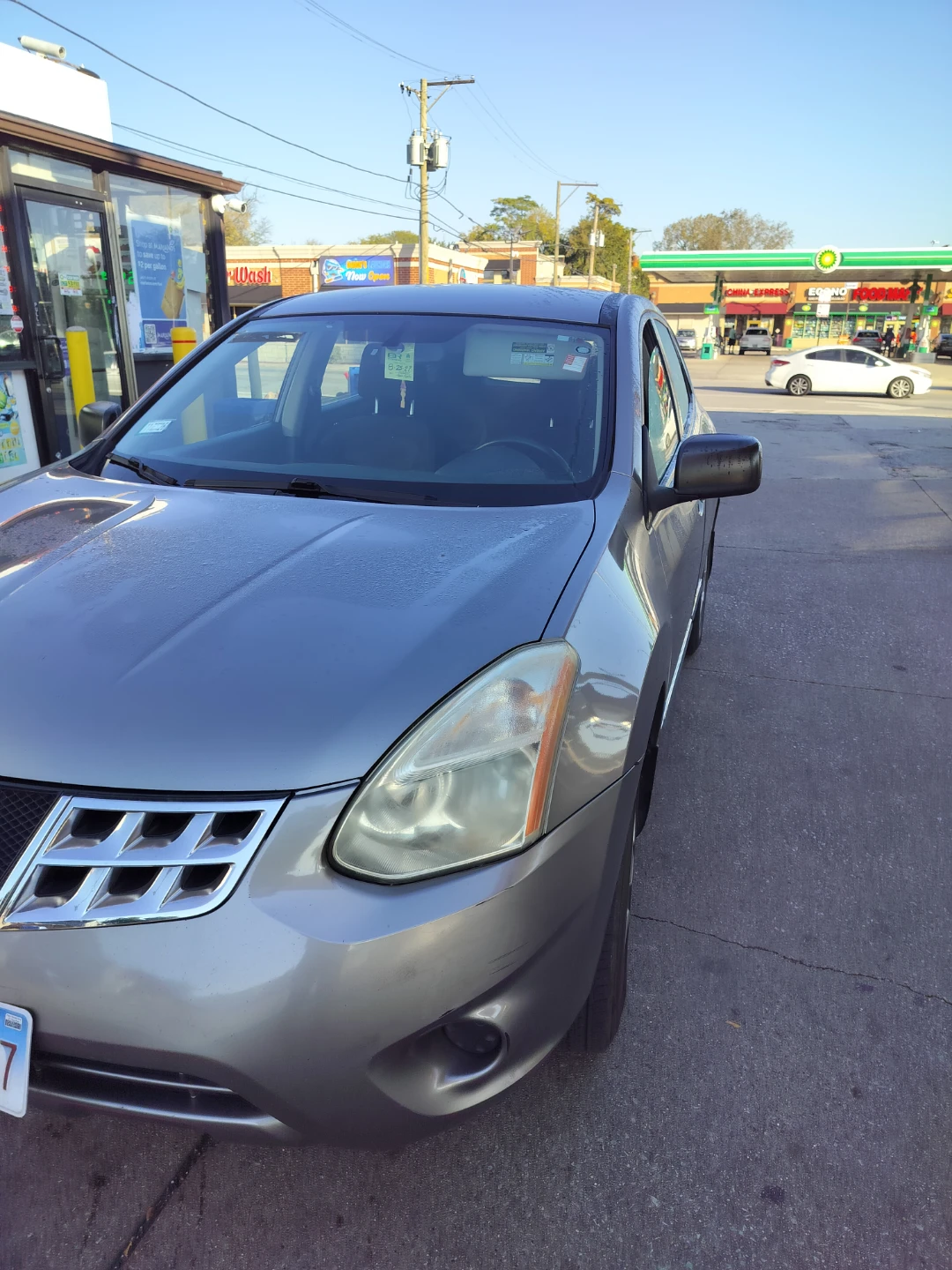 2011 Nissan Rogue, Mechanic Special