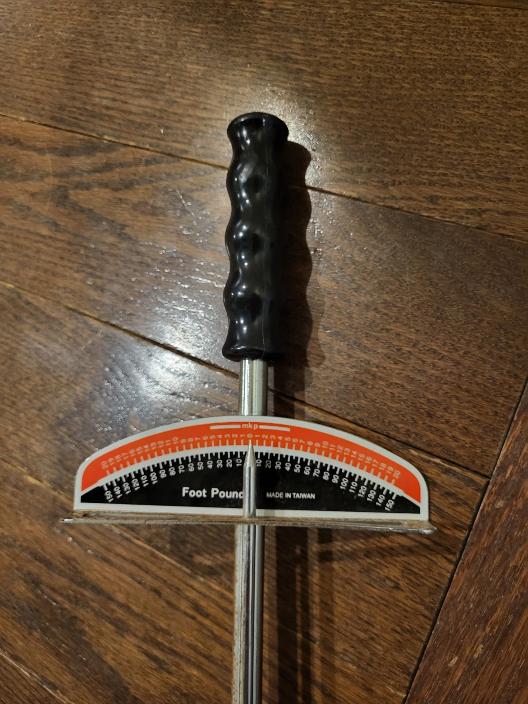 Beam Style Torque Wrench - photo 2