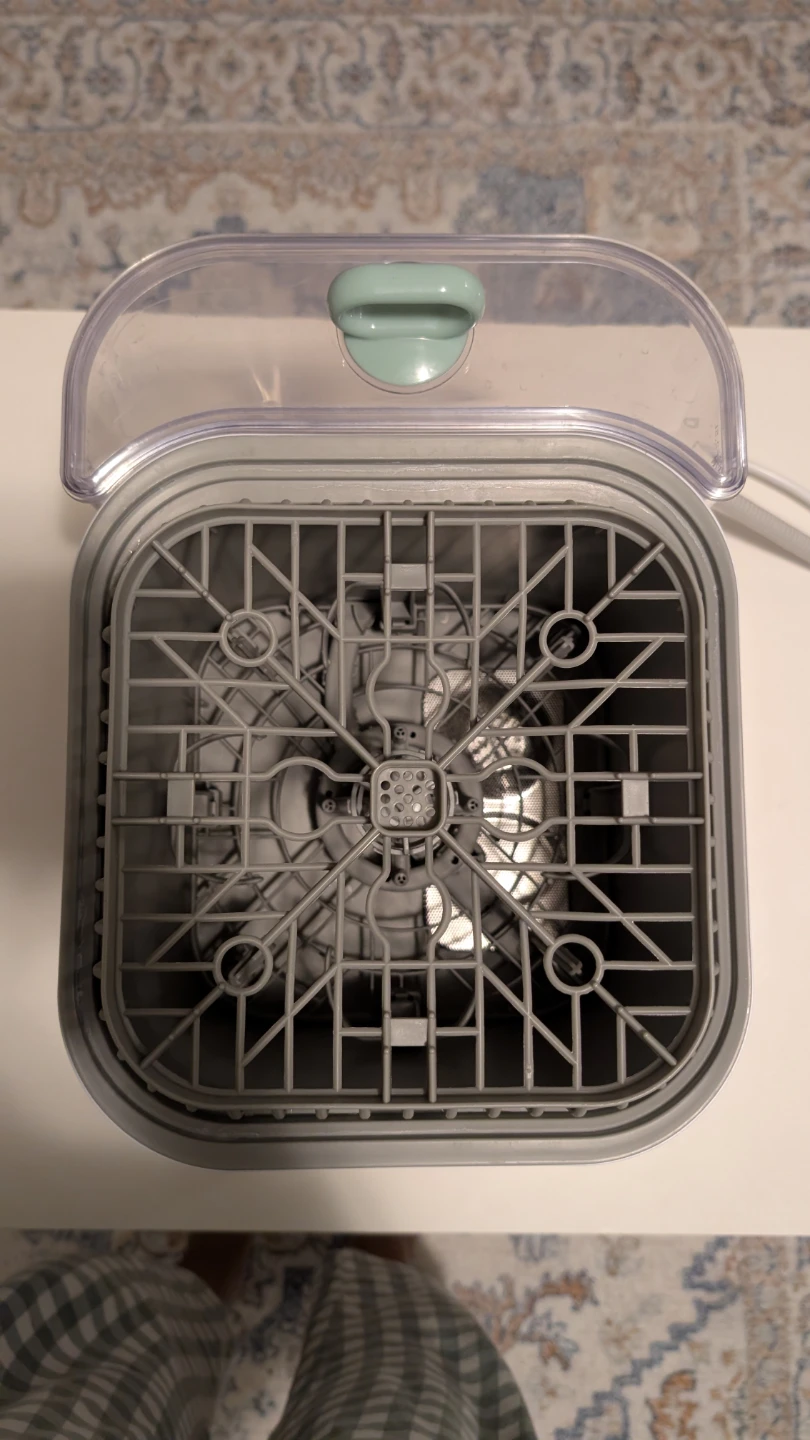 Momcozy Automatic Baby Bottle Washer - photo 2