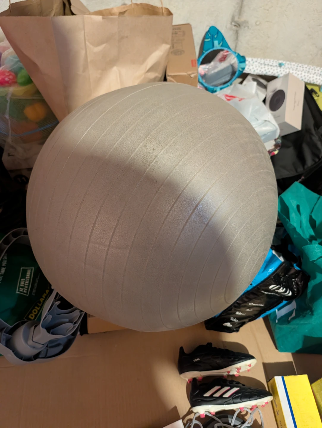 Yoga ball