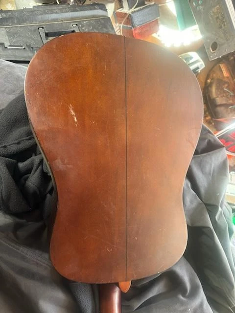 Epiphone Acoustic Guitar - photo 4