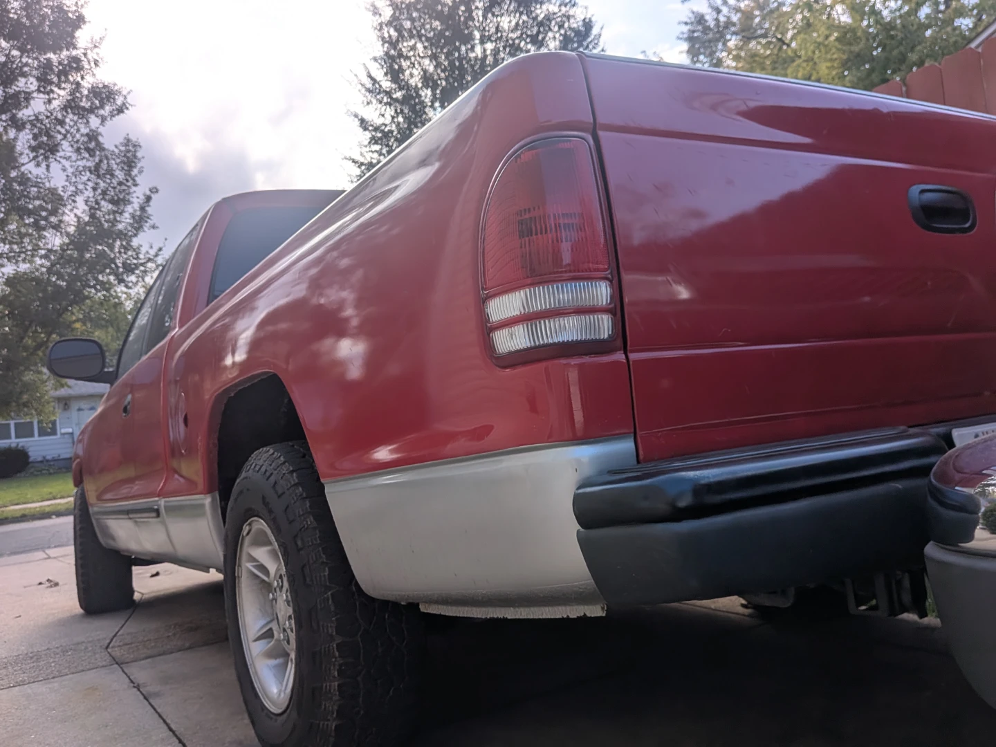 Dodge Dakota Pickup Truck - photo 2
