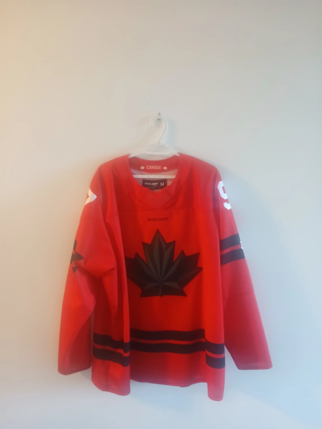 Bauer Team Canada McDavid Hockey Jersey