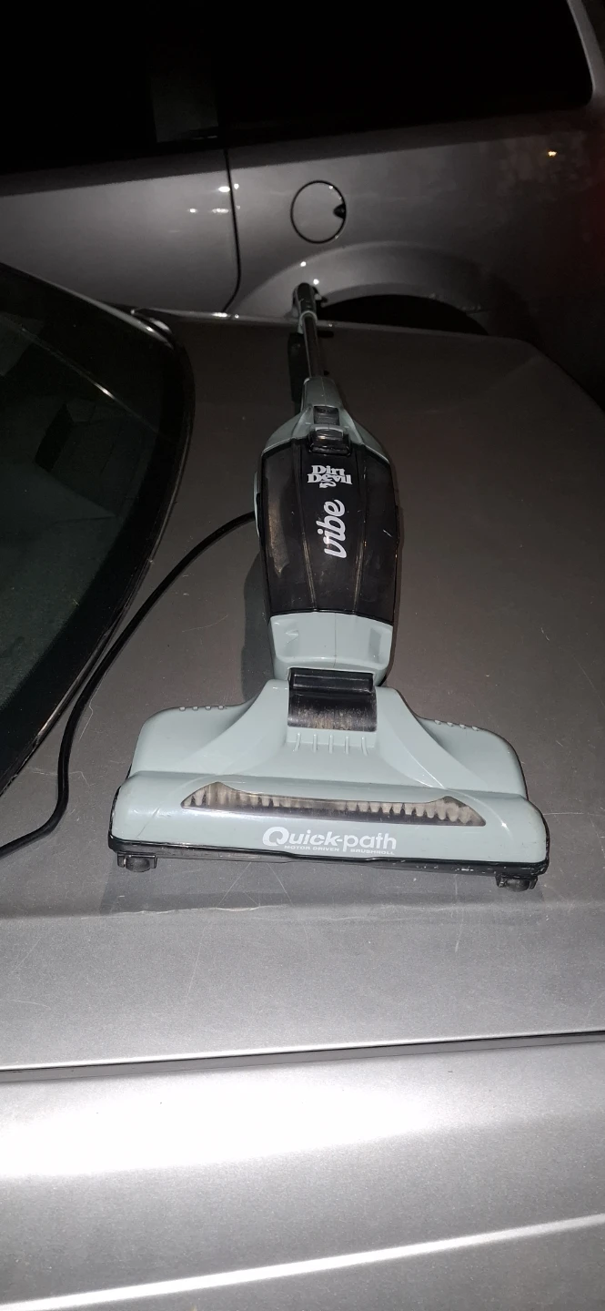 Dirt Devil Vibe Stick Vacuum SD20021