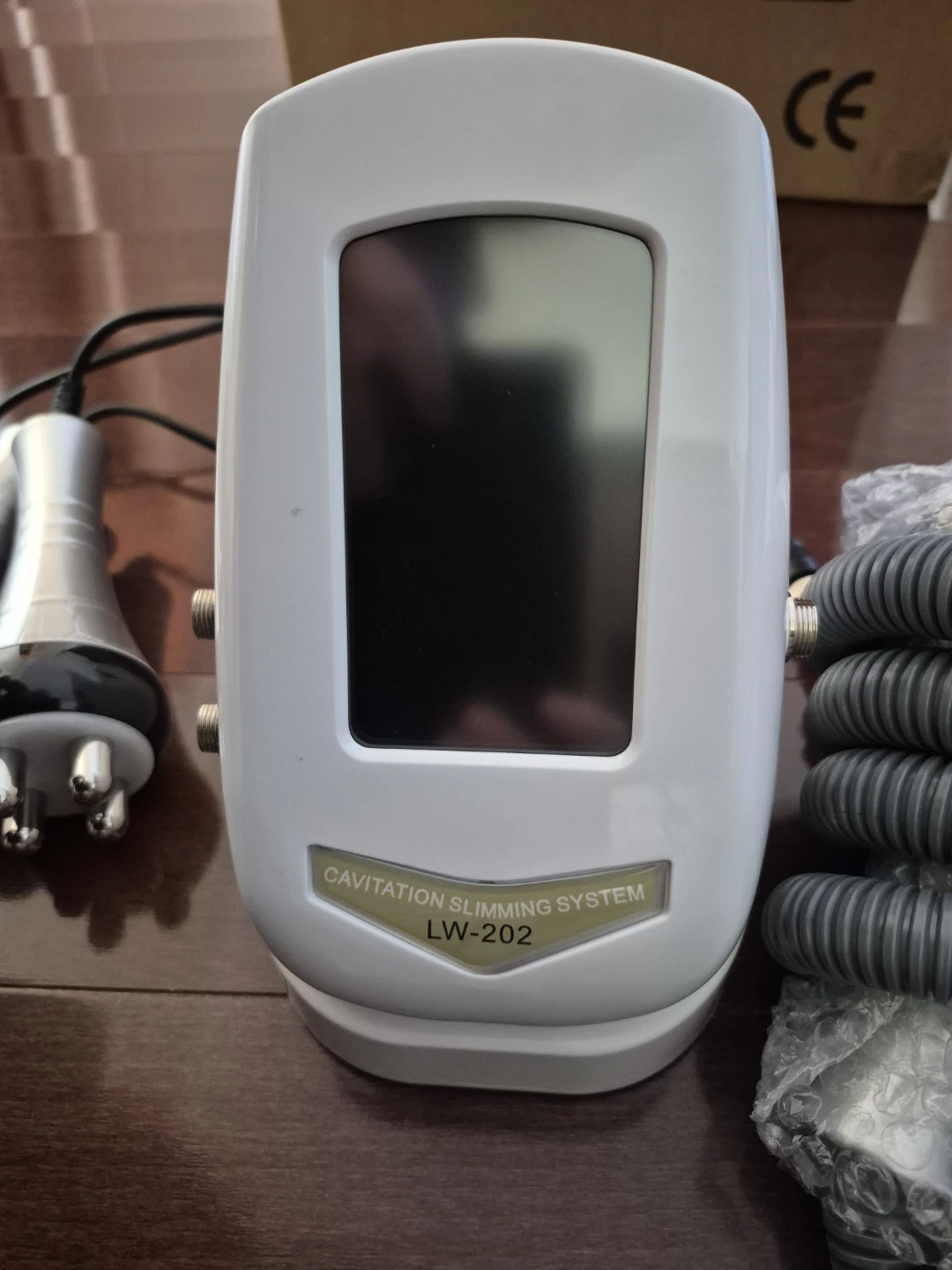 LW-202 4-in-1 Body Shaping Cavitation System