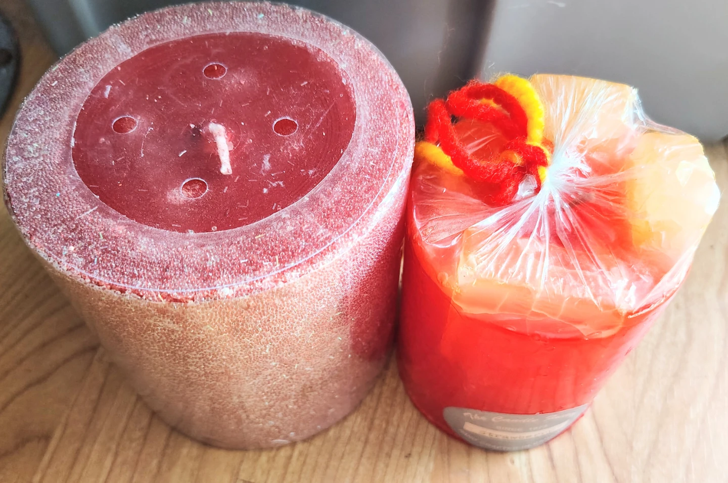 2 Candles