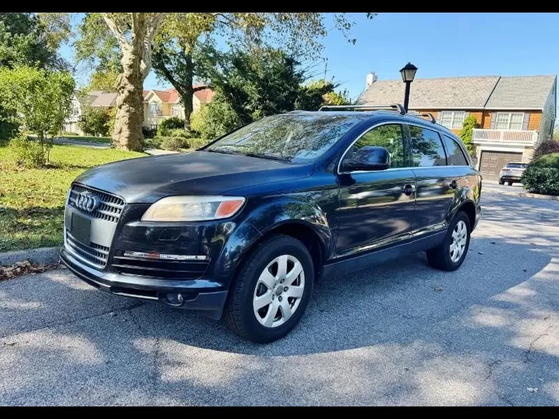 2007 Audi Q7 3.6 SUV AWD