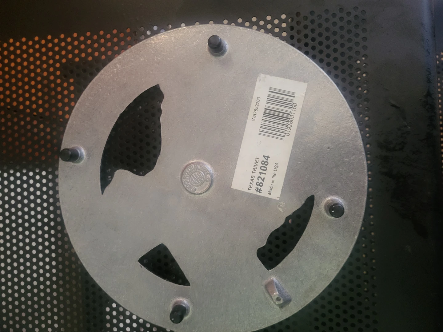Texas Trivet Metal - photo 2